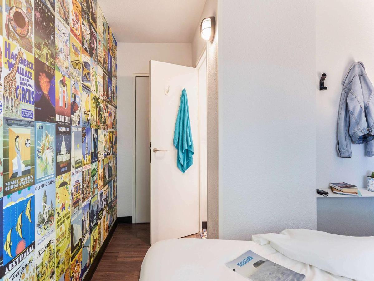 Hotelf1 Nantes Est La Beaujoire Exterior foto