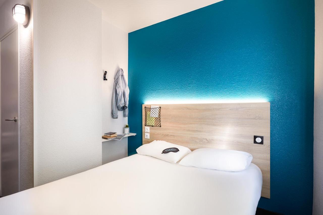Hotelf1 Nantes Est La Beaujoire Exterior foto