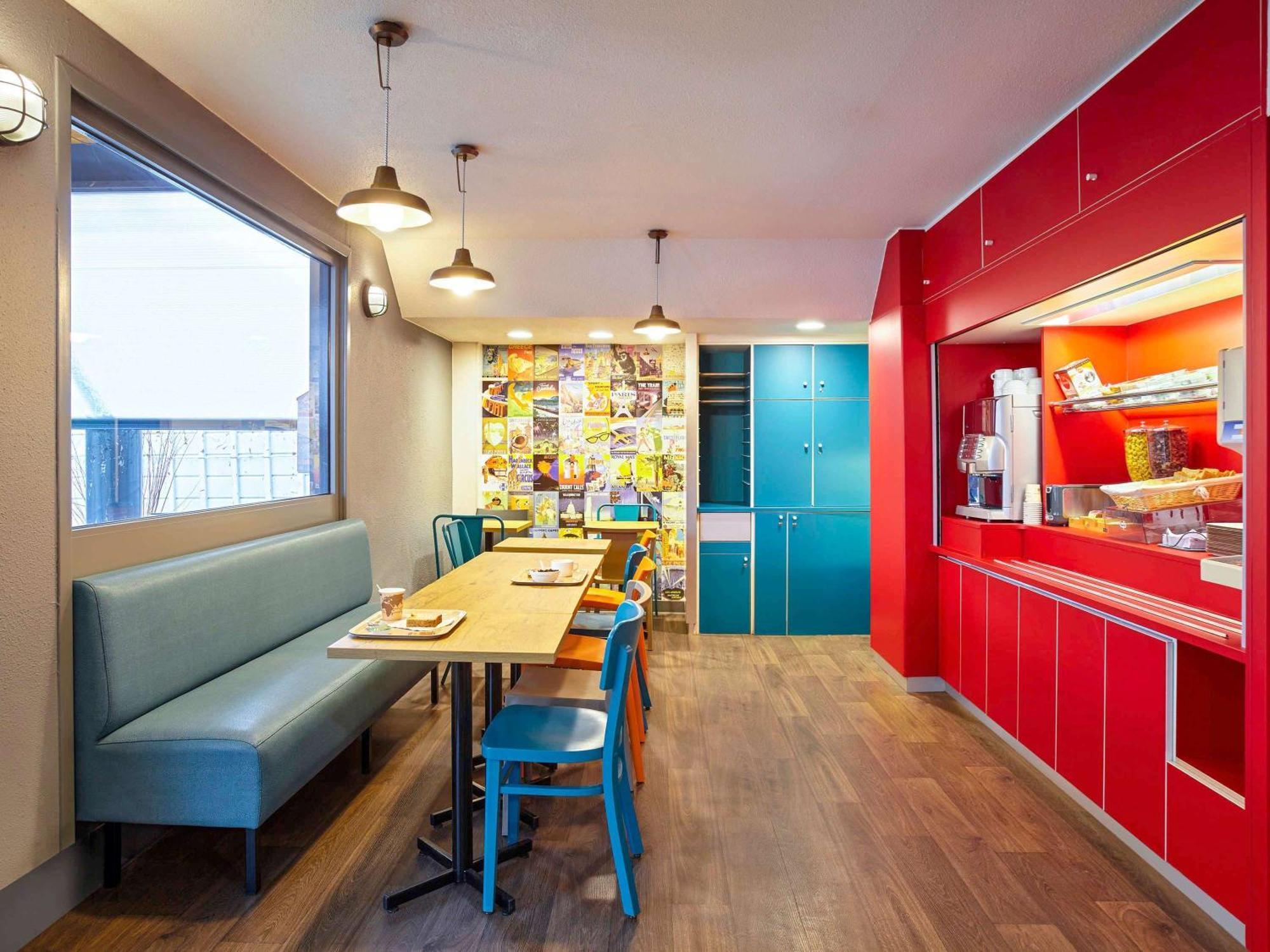 Hotelf1 Nantes Est La Beaujoire Exterior foto