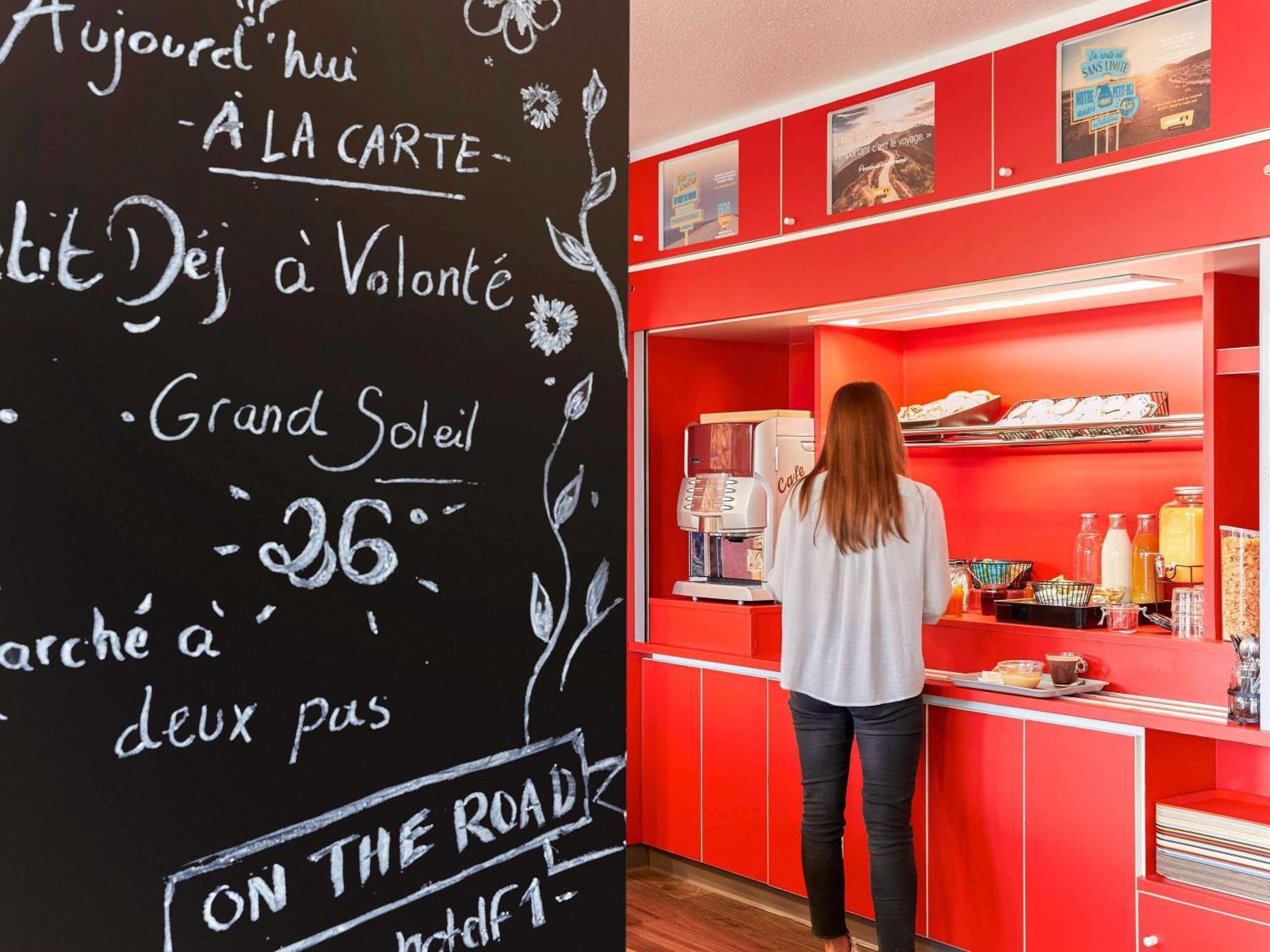 Hotelf1 Nantes Est La Beaujoire Exterior foto
